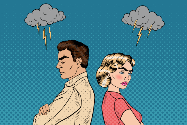 Dealing with Conflict: Speak Up Before You Blow Up