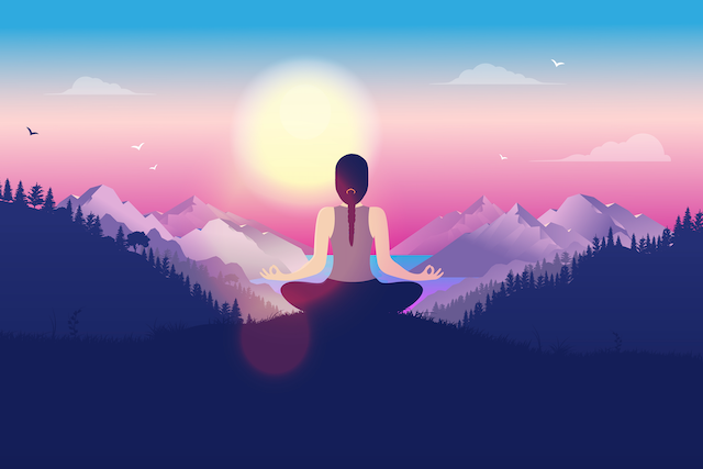 How to Choose Peace Instead of Stressing About the Future