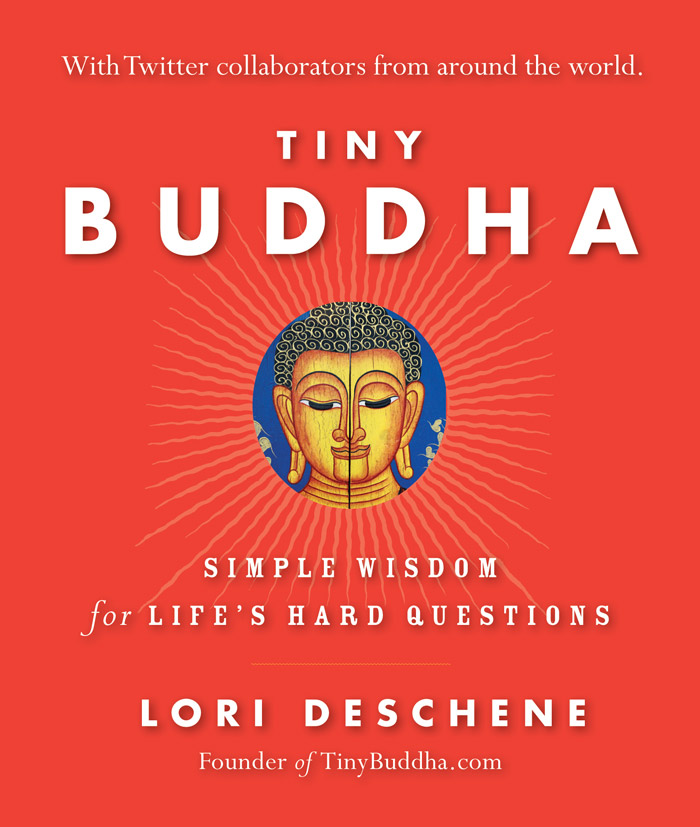 Tiny Buddha Book Holiday Giveaway, Week 4