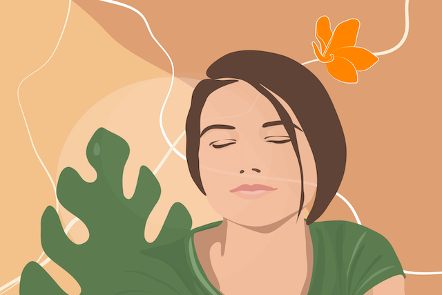 How to Find Peace When You Feel Scared About What Might Happen