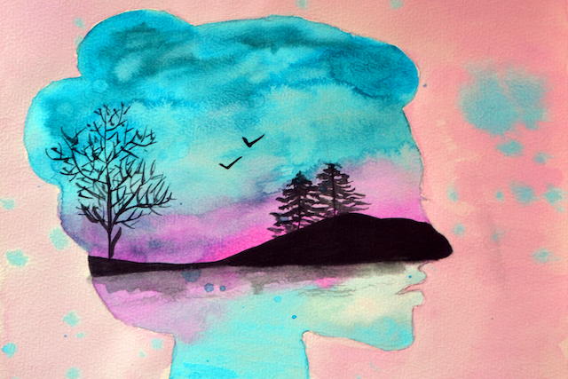 3 Reasons to Stop Trying So Hard to Be Positive and Peaceful