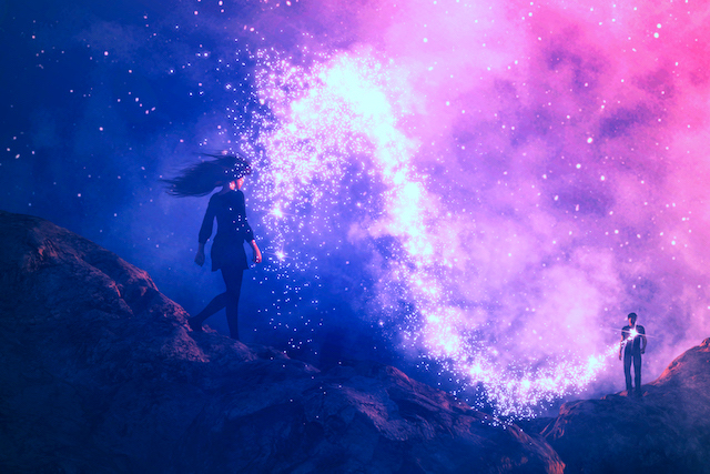 Learning to Trust: Let Go of Your Fear and Let Your Guard Down