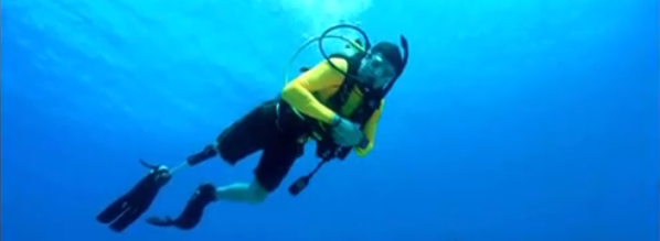 An Inspiring Message from Wounded Veterans to Boston Marathon Survivors