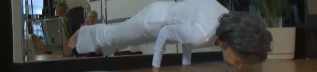 Inspiring Video from a 93-Year-Old Yoga Master