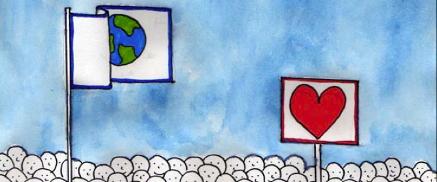 Dharma Comics: Join the Rebel Army