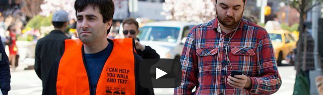 Improv Everywhere: Seeing Eye People