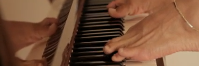 The Sole to Persevere: Lessons from the World’s First Armless Pilot