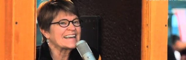 Street Compliments: Sharing Love on the Side of the Road