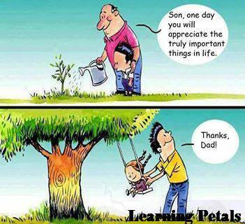 The Truly Important Things