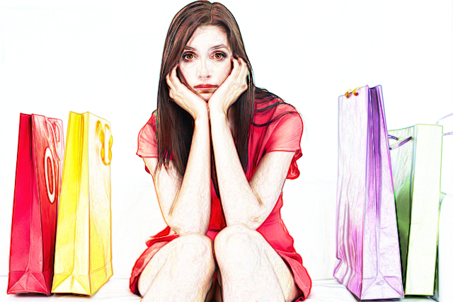 The Rabbit Hole of Stuff: Why We Can’t Buy Our Way to Happiness