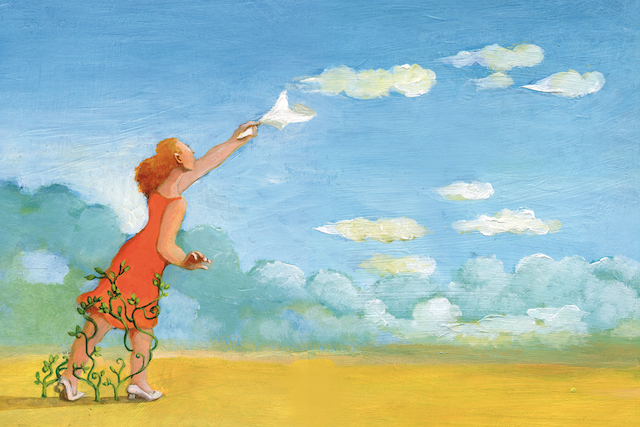 Letting Go of Attachment: From A to Zen