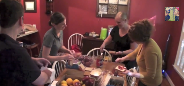 Make the Homeless Smile