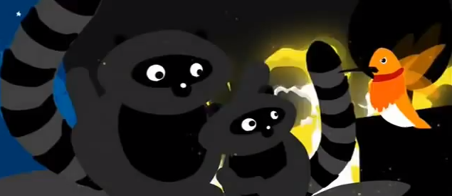 Inspiring Video About What We Can Do: Are You a Hummingbird?