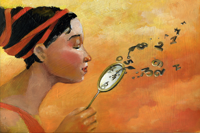 The Changes I’m Making to Stop Wasting My Limited Time