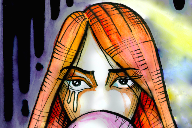 When Trying to Be Positive Brings You Down