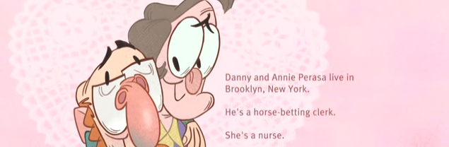 Danny and Annie: A Love Story