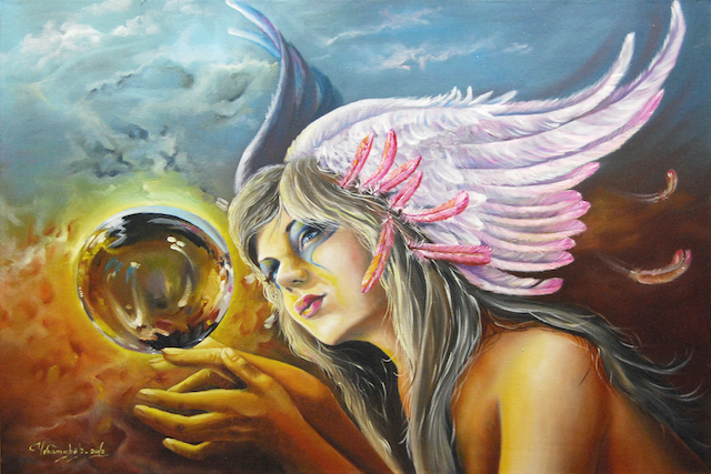 50 Ways to Find Creative Inspiration