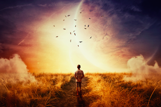 When You’re In Transition: Being Patient and Accepting Uncertainty