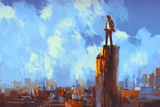 5 Habits of High Self-Esteem to Adopt If You Want to Be Happier