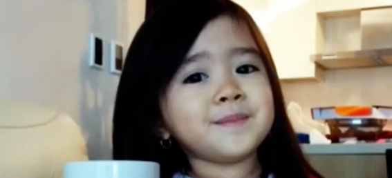 Tiny Girl with Huge Wisdom