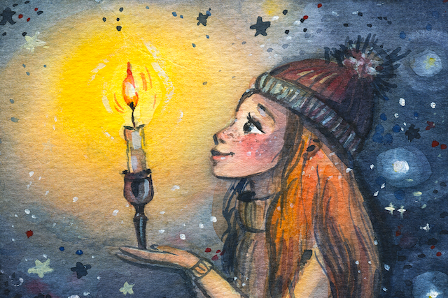 Two Words That Can Motivate You to Keep Going: What If?