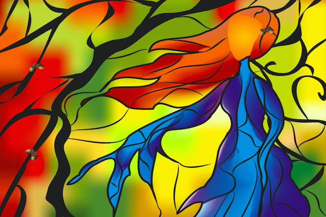 Keep Shining Your Light, Even When You Feel Broken