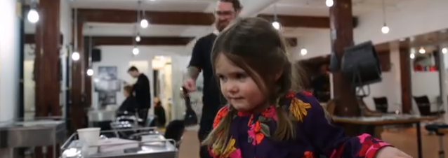 Emily’s Hair: The Tale of an Inspiring 3-Year-Old