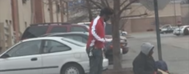 Homeless Lottery Winner with a Priceless Reaction