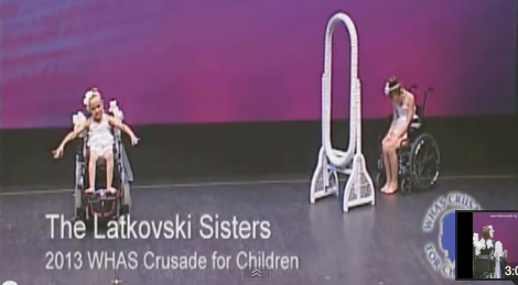 Reflections: A Touching Performance from Two Young Sisters