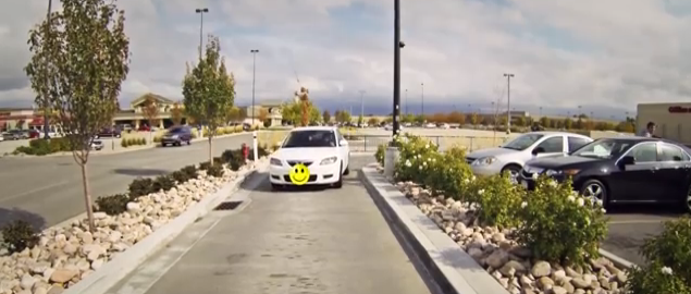 Three Guys Pay for People at Drive-Thrus