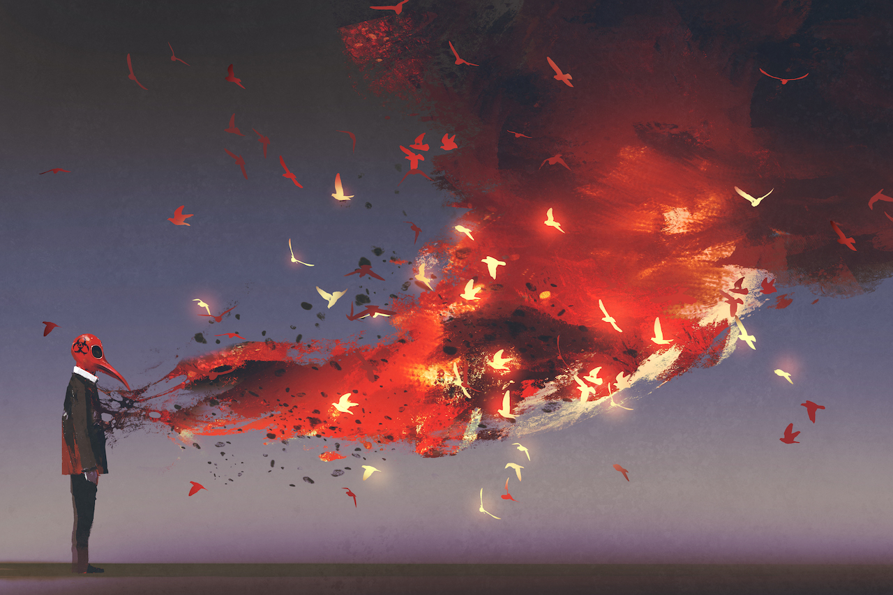 Your Struggle Does Not Define You: 2 Steps to Start Breaking Free