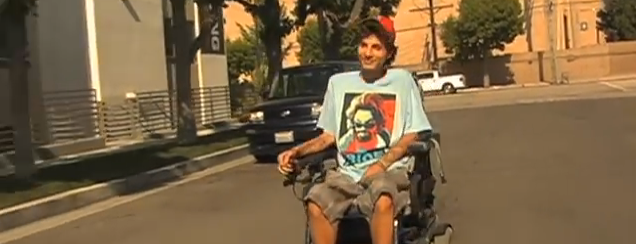 Anything Is Possible (Hey Richard, It’s Mikey)