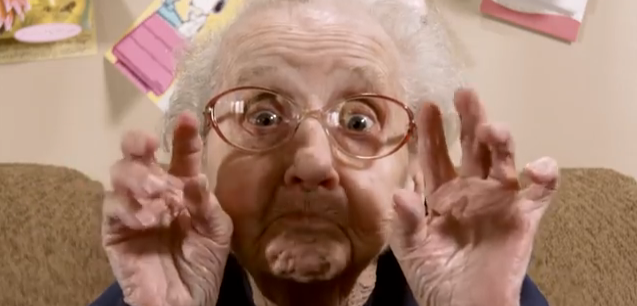 Grandma Betty: Inspiring 81-Year-Old Instagram Celebrity