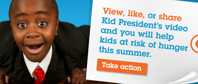 5 Things That Make Summer Awesome (And a Great Cause)