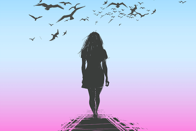 The Benefits of Flying Solo: Why I Took Time to Myself After My Breakup