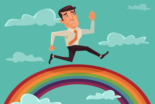 Why I Don’t Need Success and Validation to Be Happy