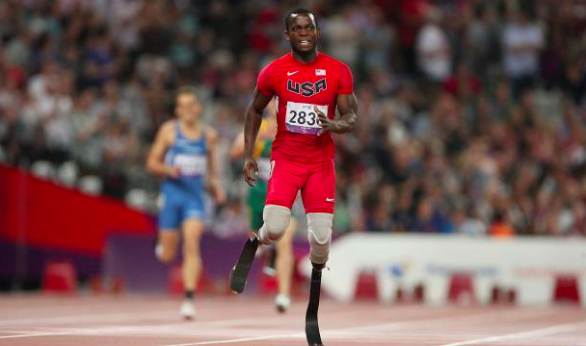 Blake Leeper: Inspiring Double Amputee Runner