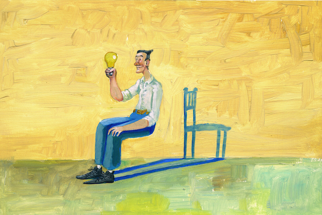 How to Turn Worries About the Future Into Action Right Now