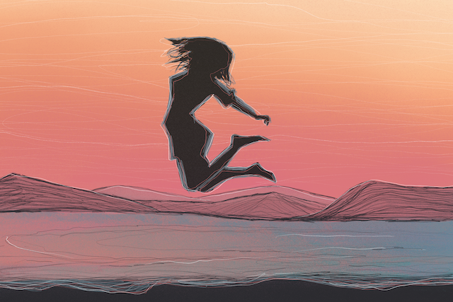 How I’m Getting Past Internal Resistance So I Can Live a Life I Love