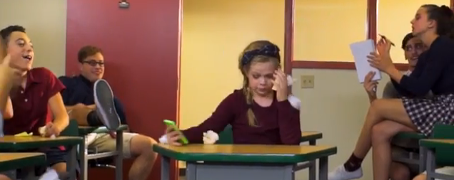 An Inspiring Video Against Cyberbullying