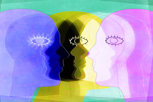 When We Try to Change Others and Avoid Ourselves