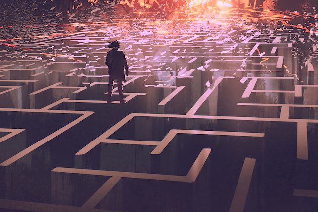 Dealing With Uncertainty: When You Don’t Know What to Do Next