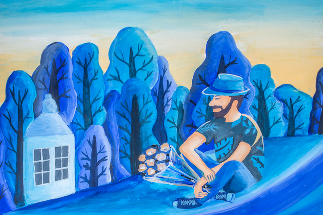 A Simple Technique to Quiet Your Mind and Be Present