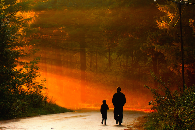 A Reason to Forgive Your Parents (And How to Soften Your Anger)