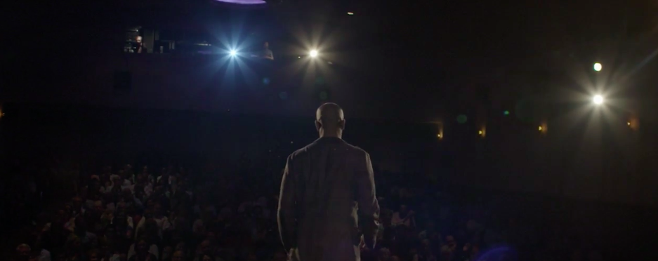 I Like Laughter: Video from an Inspiring Comedian