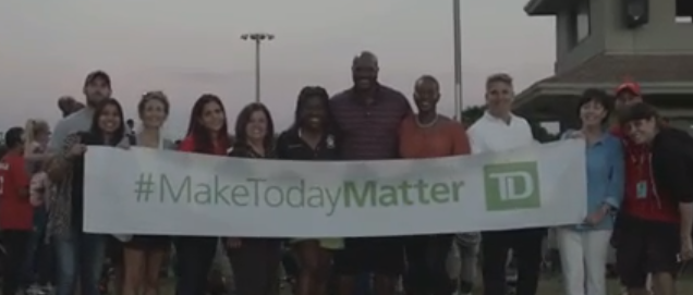 Make Today Matter: 24 People. 24 Days. 24 Communities.