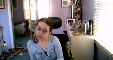 A Video from an Inspiring Woman Who May Not Seem Normal