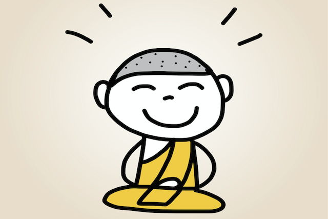 Giveaway and Interview: Meditation – The Complete Guide