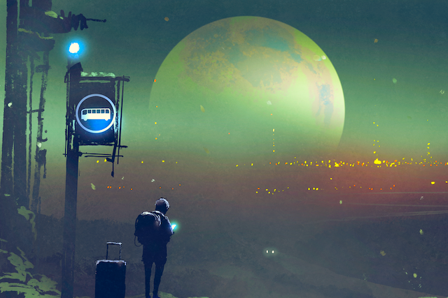 A Message for Those Who Feel Lost and Are Looking for Answers