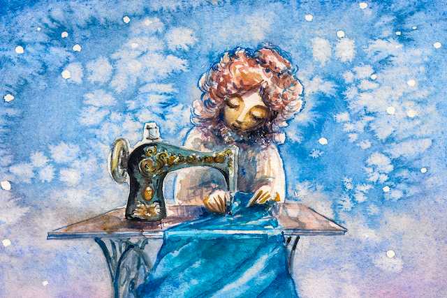 How to Get Through Hard Times by Throwing Yourself into a Hobby